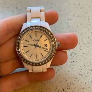 Fossil watch